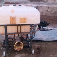 مرشة 400ل • گاردن • قضاء بردرش