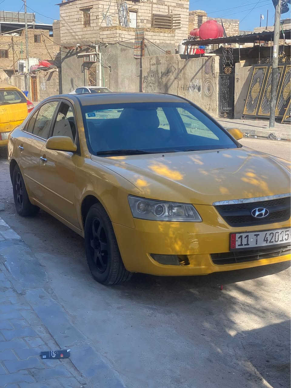 هونداي سوناتا مصبوغه عام ومعمره على آخر حبايه رقمه بغداد دولي جديد  عنواني بصره وباسمي محرك كير تبريد خير من الله تحتاج شوي ترتيبات بسيطه للبيع او مراوس حسب القناعه رايده ب 88 وبيهه مجال انشالله وشرط تحويل البصرة, العراق


**إذا كنت صاحب هذا الإعلان وتريد حذفه لأي سبب، رجاءا أرسل رسالة إلى الدعم الفني**
