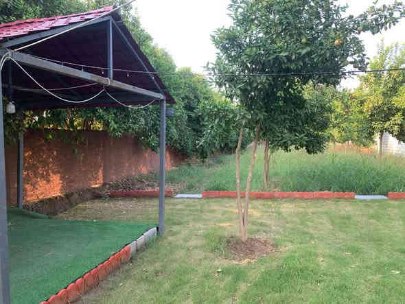 ‏‪***********‬‏
السلام عليكم للبيع  #نص دونم   الواجهة 15 ونزال 90 متر 

نوع العقار طابو ملك زراعي سند 25 تحويل ابسم المشتري #سند مستقل
‏‪#المكان بغداد الراشدية قرب البحيرة 

الاتصال ‏‪***********‬‏
