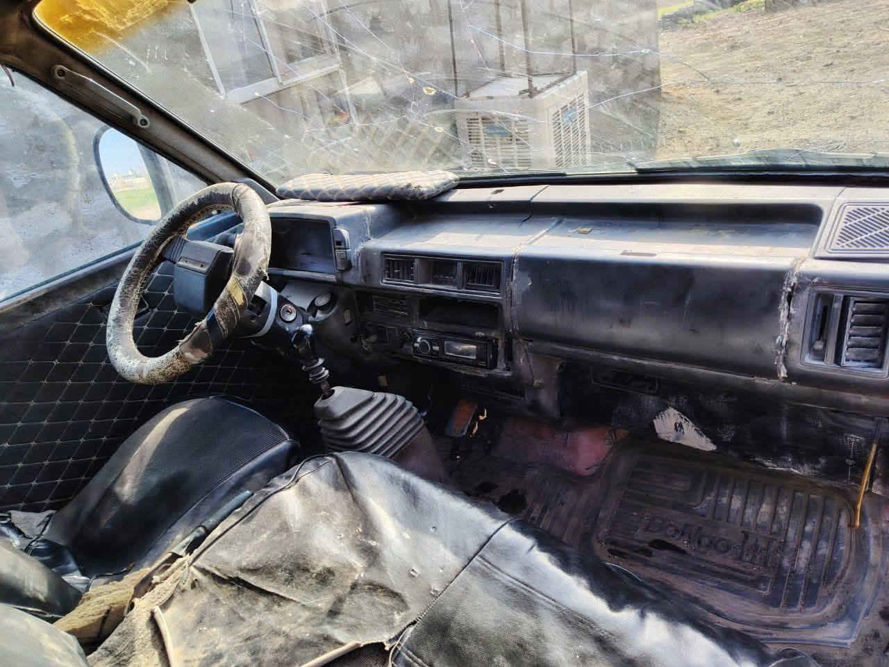 السلام عليكم كيا بستا للبيع موديل 93   المحرك كايم  ابيعك كوم حديد شرط الوكاله  السعر 12وبيه مجال اتصل وتدلل الرقم ‏‪***********‬‏مكان قيارة قاطع السبعاويين قرية زناوير
