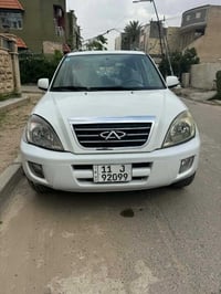 شيري تيكو 2011 كير ميكانيك محرك الفين2000 السياره نضيفه تخم تاير تبريد...