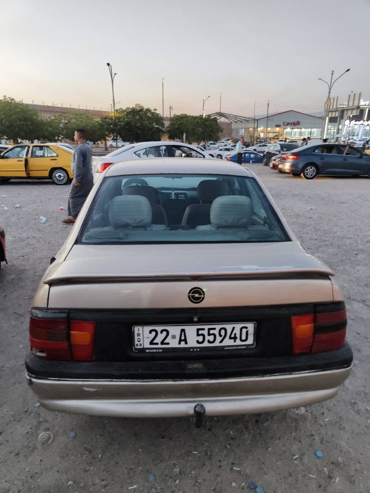 اوبل1990حجم20للبيع33ورق
رقم اربيل  لاضرب ولاخياس
عنوان كركوك بنجاعلي
***********
*********** كركوك, العراق
