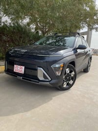 هونداي كونا 2025 مواصفات SEL  للبيع فقط ماشي 4100 تقريبا زيرو  كاتي تت...