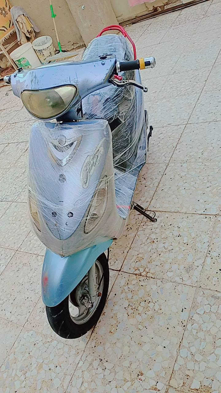 سلام عليكم دراجه للبيع ماكس منغولي بلاديه دراجه مكينه خير من الله كهربايات كامله سلف هندر دراجه بعتها جديده تجي وتشوف 
سعر ٣٥٠قفل 
شراي هاذ رقم ‏‪***********‬‏انتصل او واتساب 
مكان بغداد النهروان
