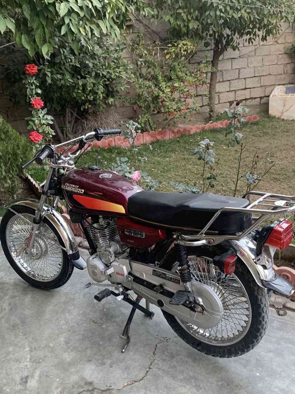 ايراني 5 كير نامي برو لاصرف ولا بخار بي نشاط قوي تجي تفحص وتشوف برادله بس تانكي السعر 375 وبي مجال *********** واتساب
