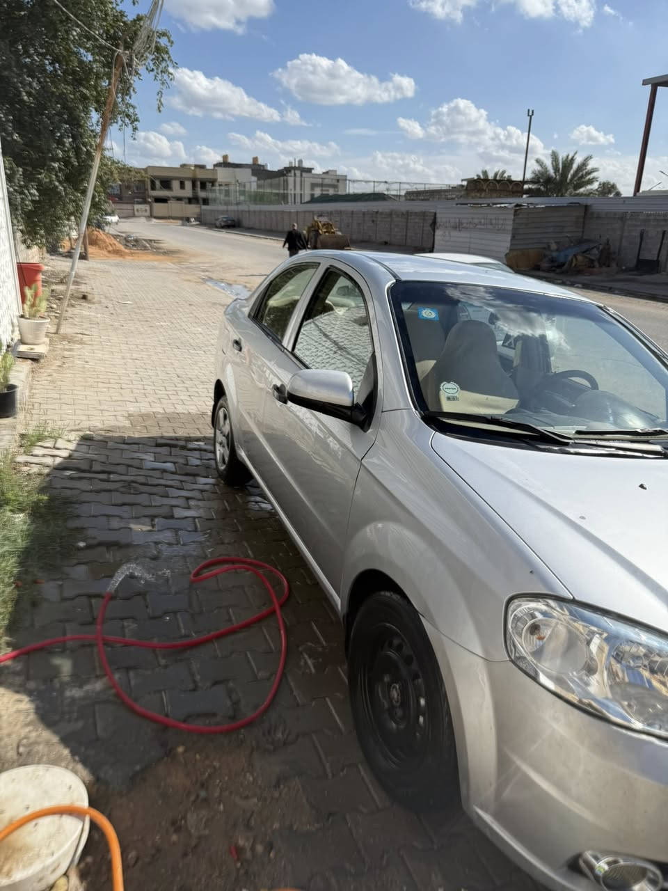 سلام عليكم افيو مديل 16 مسكر محرك 1600 مكفوله  لسياره جديده كلش شرط ترايك زيرو مكفوله من صبغ وفتح وتبديل كير مكينه كله جديد حداديه شرط تراي زيرو فول لسياره حتى اي بي اس. السعر 76 وبيه مجال بصيط مكان السياره نجف حي الجمعيه  رقم السياره ذي قار بسمنه يعني مداور بل نجف سنويه ما صاقطه لاتصال ***********
