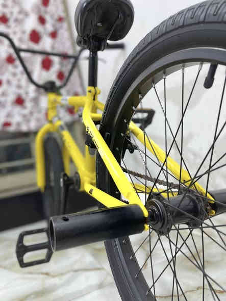 البيع بسكل BMX سعر مناسب
تواصل عل هذا رقم
*********** وتساب مرسله واني خدمكم وبي مجال وكلش
نظيف
