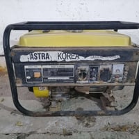 للبيع مولده 2ونص محرك جديد وملف نحاس جديد مشدودله شغال حبل واحد توليده...