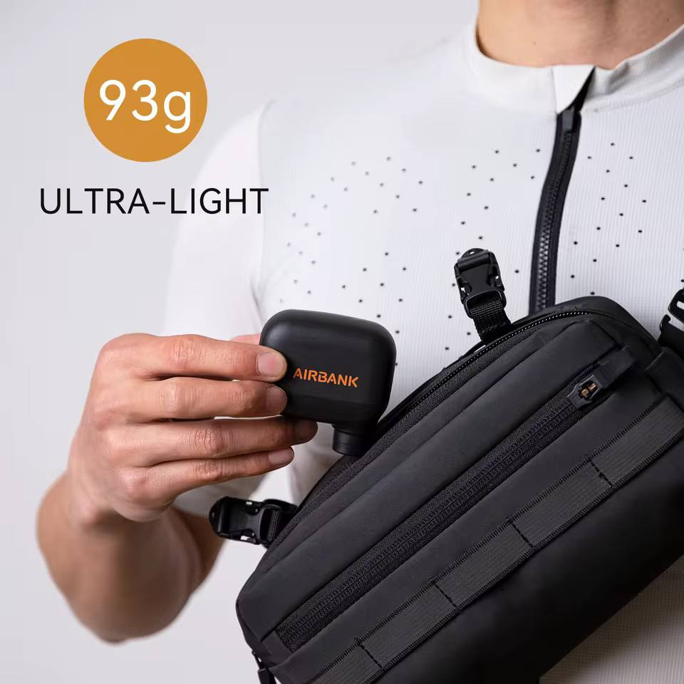 السلام عليكم / متوفر ✅
مضخه هواء ماركه_ AlRBANK
محموله عاليه الضغط شحن تايب سي
لجميع الدراجات الهوائيه  

خدمه التوصيل الى جميع المحافظات 🚚 
واتساب ***********📲
