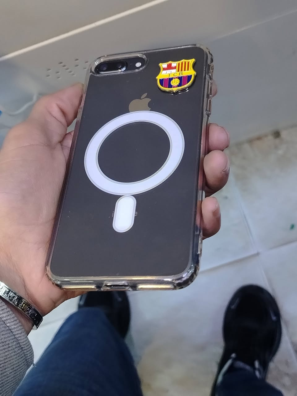 ايفون8بلص وتكنو 10c التكنو السماعه خاريجه عاطله ذاكره 128 رام 8ول ايفون تعلي وتنصي ماتشتغل ذاكره 64بطاربه 100/السعر 110 ثنينهم ***********
