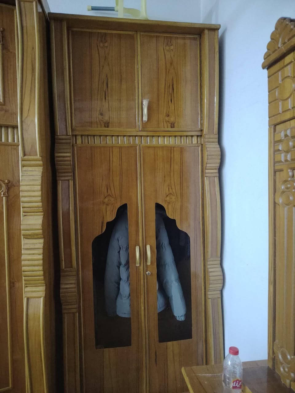 غرفة اخشاب كاملة نظيفة
الكنتور 6 أبواب طابقين عمارة, ميسان


**إذا كنت صاحب هذا الإعلان وتريد حذفه لأي سبب، رجاءا أرسل رسالة إلى الدعم الفني**