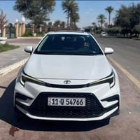 كورولا 2024 هايبرد • تويوتا كورولا • سيارة هايبرد • فئة S • فول مواصفا...