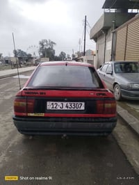 سيارة للبيع فكترا جنطة التفاصيل تخم جديد باتري جديد  سنويه2029 شرط الت...