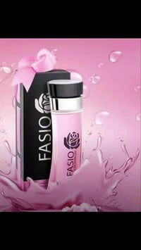 عطر فاسيو • ثابت وفواح • مسك وعنبر وفانيليا