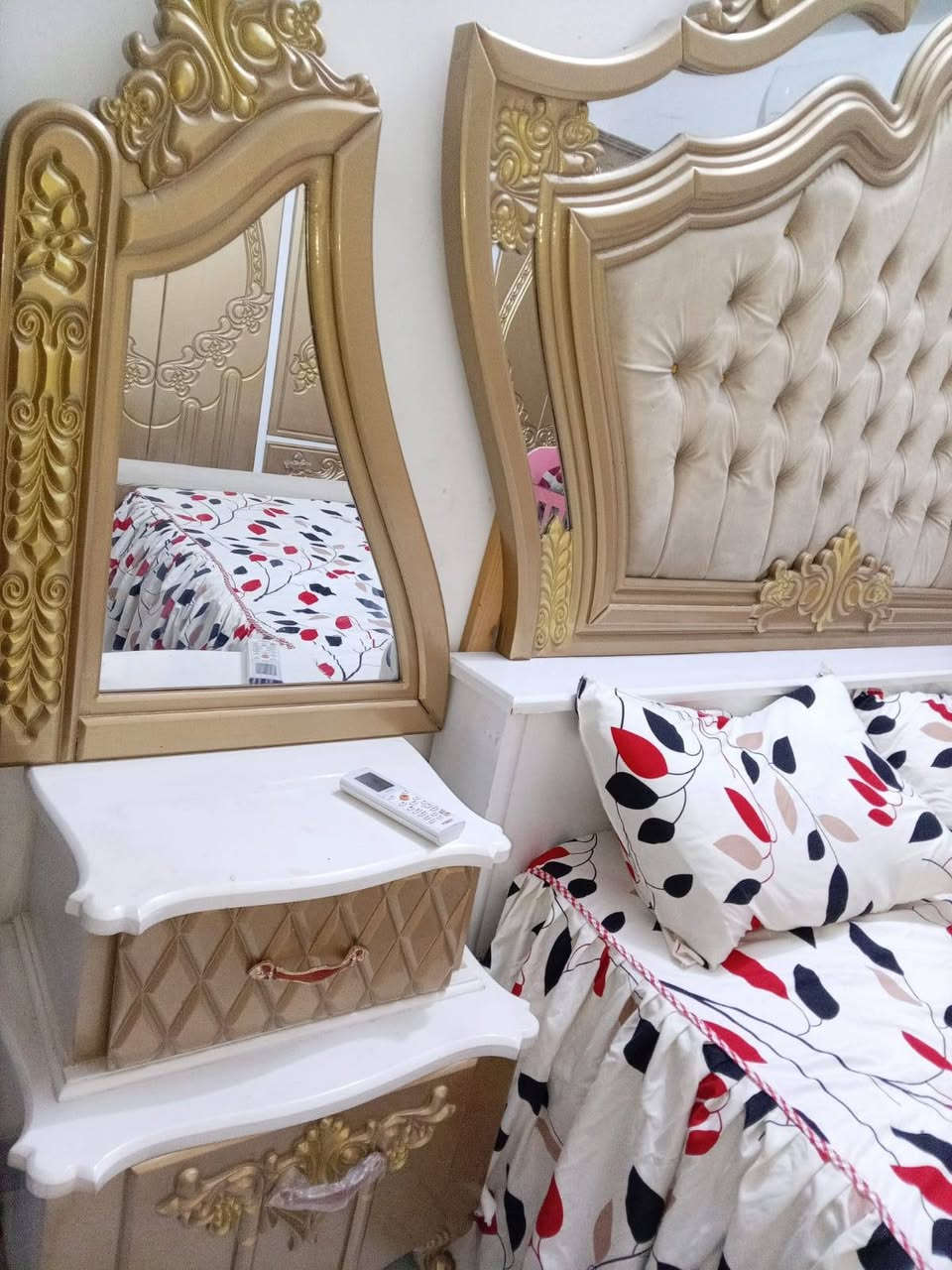 غرفه نجاره عراقيه جديدة للبيع


**إذا كنت صاحب هذا الإعلان وتريد حذفه لأي سبب، رجاءا أرسل رسالة إلى الدعم الفني**