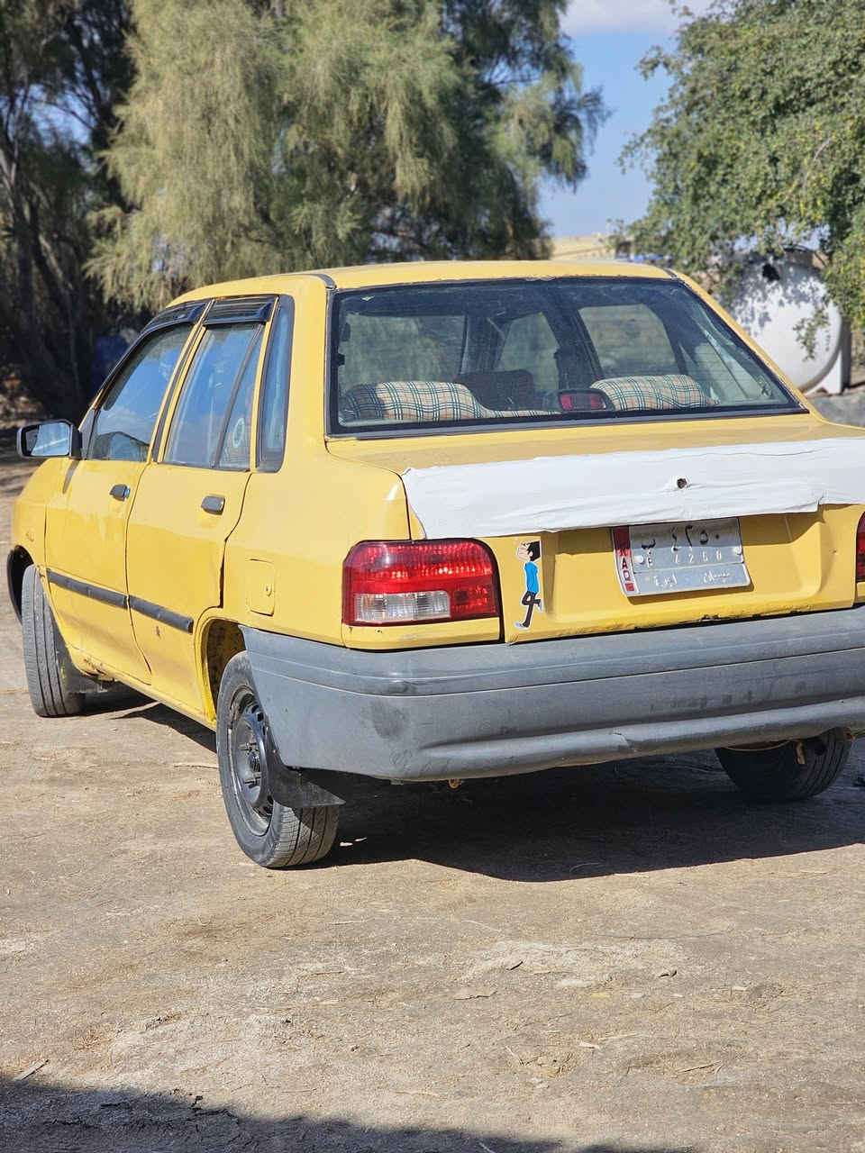 السلام عليكم سايبه موديل 2011 سنويه نافذه رقمه ميسانه رايعه بغداد مدينه صدر سياره خير من ميم الله سعره 13 رقم  ***********
