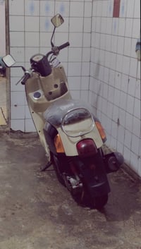 دراجه بوليس نضيفه وحلوه للبيع سعرها 650 رقم 07730358782 تواصل وتساب
