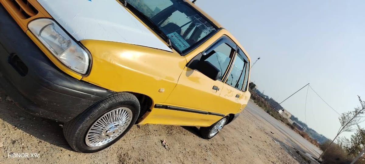 ياالله سلام عليكم سايبه للبيع موديل 2011 مصفرة هيئه وغرامات وخط وبحث مكينه بيها نسمة بخار خفيفه كير جديد حداديه تخم تأير شواصي جدد مكفوله من الضربه والصبغ سياره جديده ومال جناي وحلى من الصور السعر. 22 وبيها مجال بسيط حك الجيه العنوان كربلاء المقدسة ***********
***********
