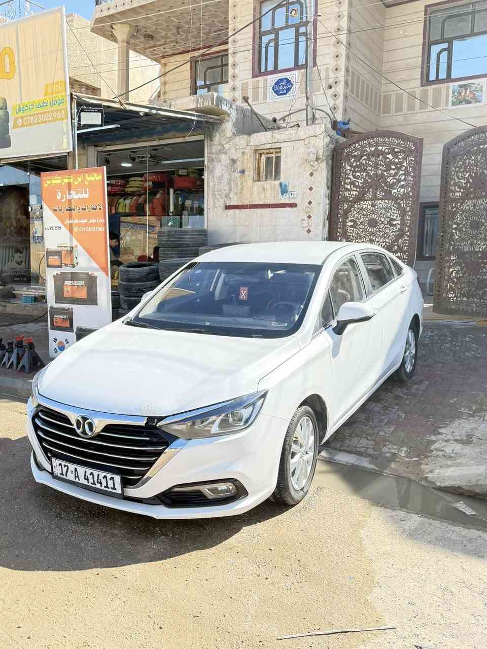 بايك صيني مكفول  مديل 23.محرك 1000500 سياره لگ على وضع الشركه سبيره منازل  حلوه وقتصاديه تبريده جداً راقي  ماشيه 53الف فقط سياره نظيفه جداً وتجي وتشوف بعينك سعره 110وبيه مجال مكان سياره السماوه مركز المدينه التوصل وأتساب *********** 
التصل ***********
