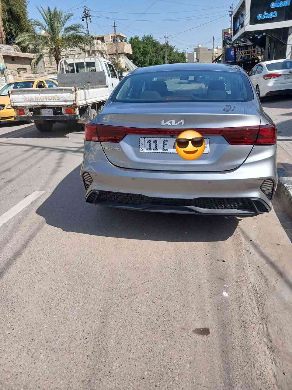 سيراتو خليجي ٢٠٢٤ ماشيه ٤٥ مكانه الدوره السعر ١٥٨ رقم بغداد ***********
