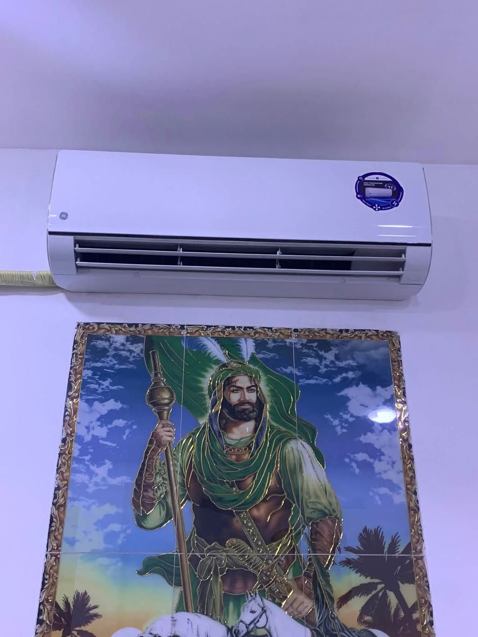 سبلت جنرال طن ونص موسم واحد مستخدم ب300 تفاصيل ***********
