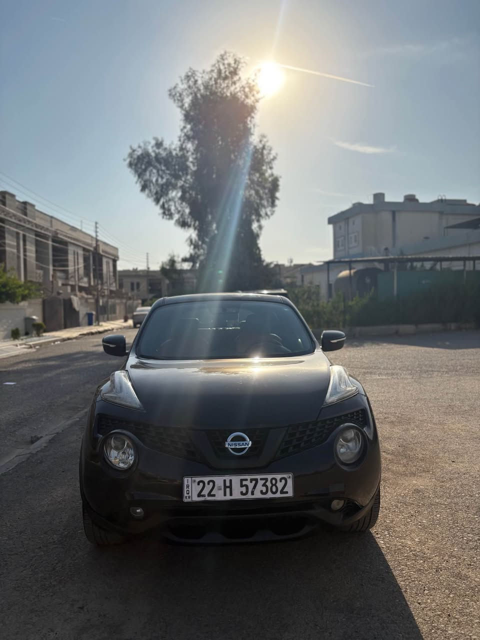 الموديل:نيسان جوك 2018
المواصفات الاقليميه:خليجي
حاله : مستعل
نوع الوقود : بنزين
ماده المعقد : جلد
اسطوانه :16
عدد مقاعد : 5
حجم محرك :1.6
رقم الشاصي :SJNFBAF15U7386548

0770 445 4734 Singapore
