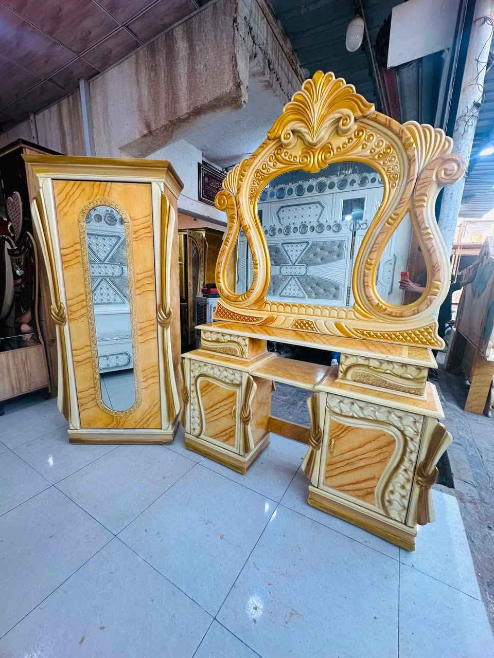 ‎غرف نوم‎ بغداد, العراق


**إذا كنت صاحب هذا الإعلان وتريد حذفه لأي سبب، رجاءا أرسل رسالة إلى الدعم الفني**