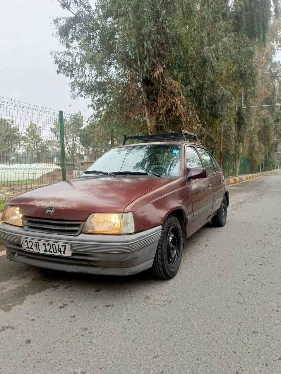 كاديت موديل 91 مكينه وكير شرط محرك 16 سنويه لل 30 جديده رقم دولي نينوى السياره بسمي شرط التحويل السعر 26$$ وبيها مجال***********/***********
