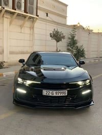 كمار SS  مكينه 6.2  موديل 2022  ماشيه 40 الف كيلو  السياره بحاله الوكا...