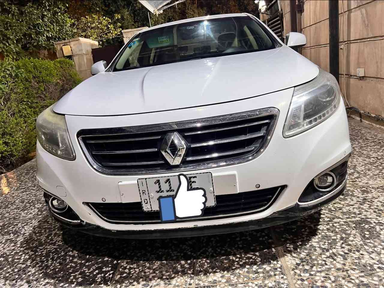 رينو سافاران 2016 رقم بغداد جديد باسمي
3قطع صبغ بدون اير باك

مكينه 2000

تبريد مناخين منفصل

اشاير بالمري

مري شفط

ويل 17

قفل سكليتر

السيارة جاهزة تبريد حدادية تخم تاير جديد

مكينة وكير مكفولات ممفتوح برغي بيهم

السعر 95 $ ورقة

للتواصل  ***********

مكان السيارة بغداد حي الجهاد
