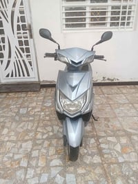 دراجة سكنس • مدى ٦٠كم • دوره