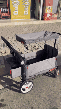 للبيع عربانه اطفال توائم غير مستخدم مال امزون اصلي وزن ثقيل ويتحمل اوز...