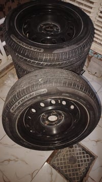 تخم ويل • تايرات ١٦ • نظيف