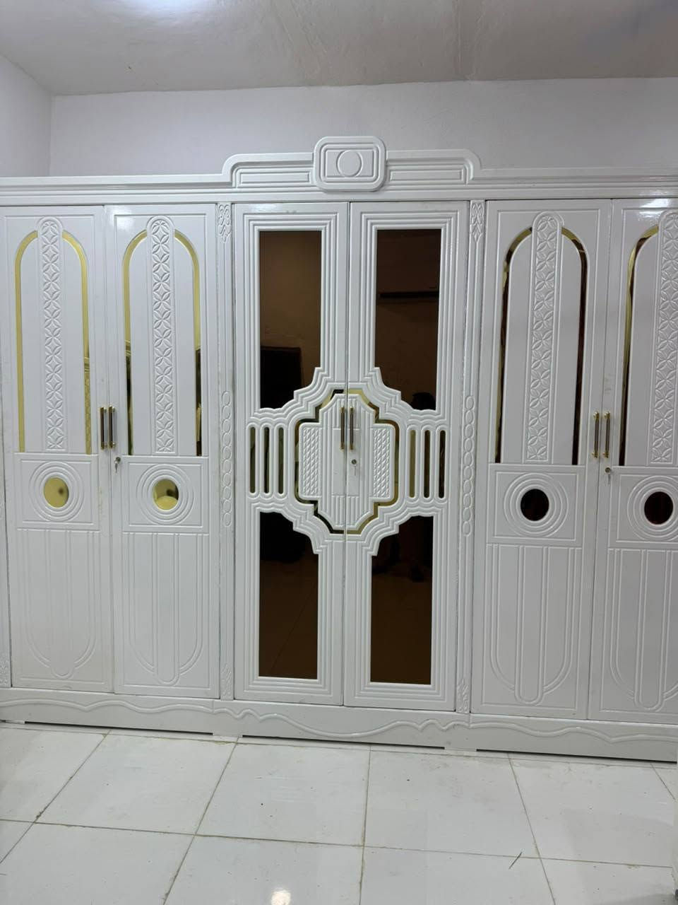 معمل حيدر السرحان لبيع غرف النوم بأسعار تنافسية شغل عراقي صاج درجة اولى صبغ حراري السعر مليونين 
عنوان بابل القاسم ***********
