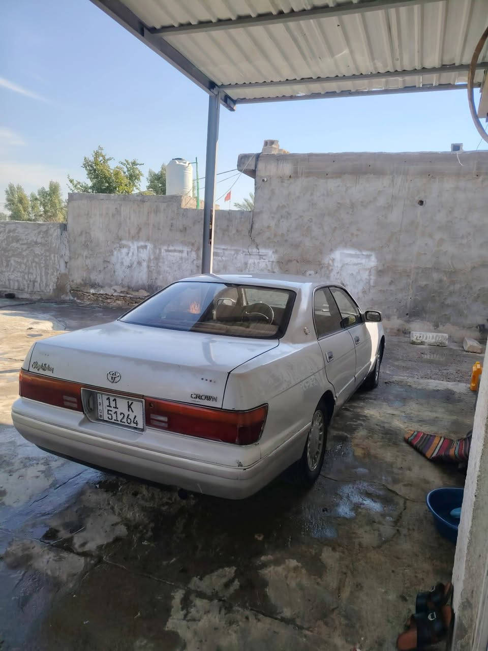 سلام عليكم بطه مكفوله من الكص ونقل والضربه القويه
بسمي السعر 50قفل مكاني نجف كوفه ***********
السياره عايزه ترتيبات مكينه3000
