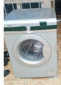 غسالة اوتماتيك • نظيفة