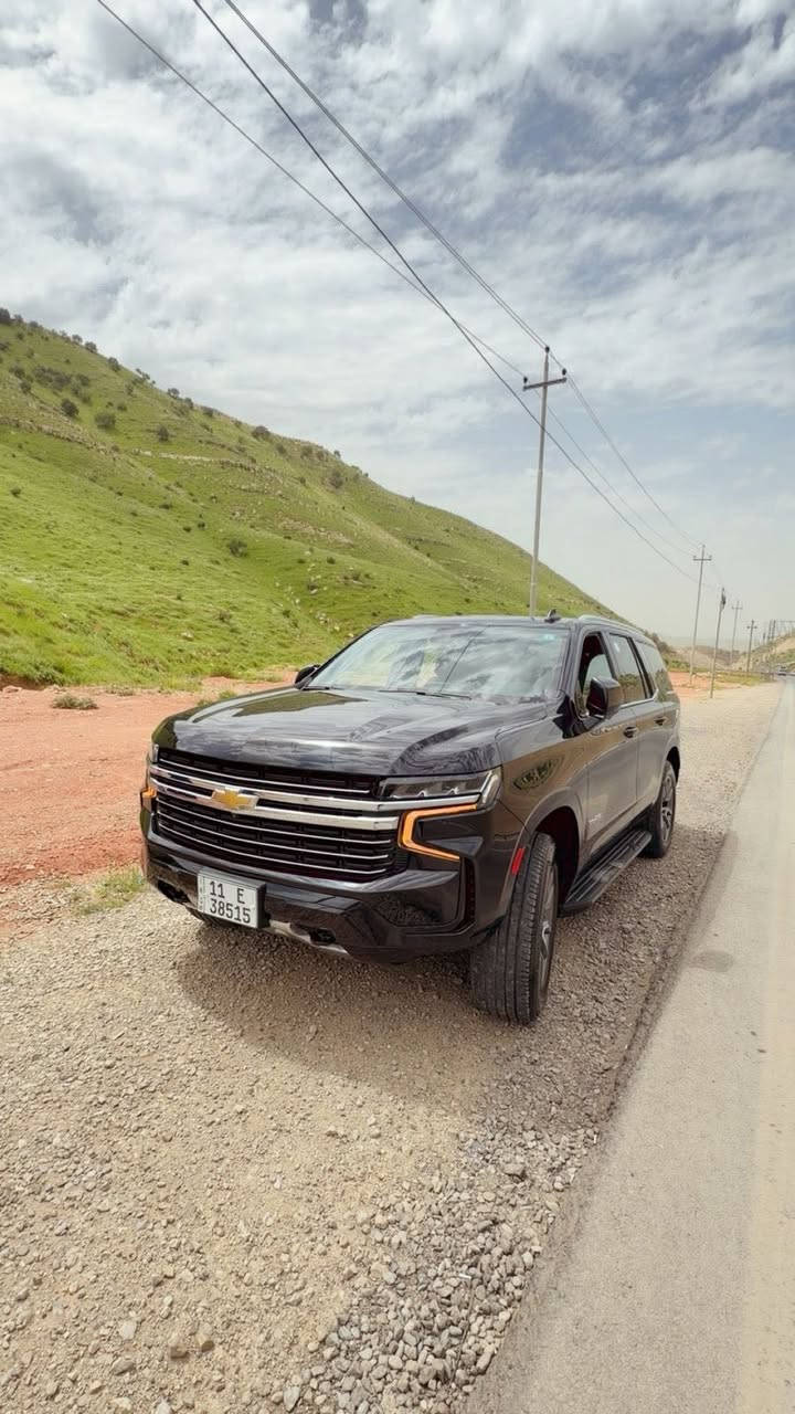 تاهو LT مديل 2023 وكاله المنصور
مغلفه PPF من الزيرو مكفوله كفاله عامه 
ماشيه 80 باب كهرباء 4كامرات 
شاشه ابرايمر بناراما فول موصفات 
استفسار 
***********
