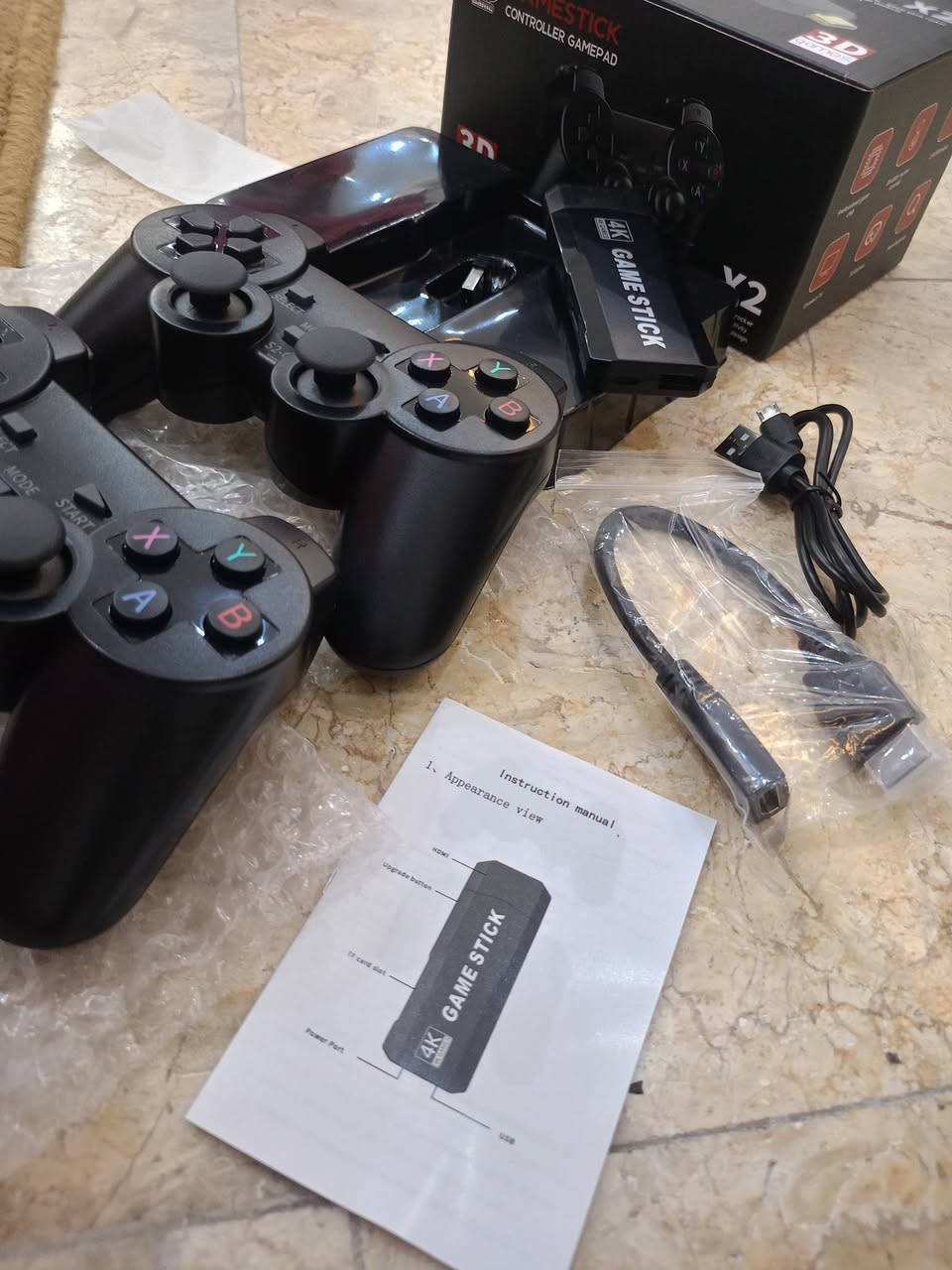 متوفر جهاز تشغيل الالعاب X2بلاس وفلاش 256 كيكا بايت يحتوي على 50000 الف لعبة طبعا سعرة بالموقع 38 دولار وبالبيجات مال الالعاب فوك ال50 يمي بسعر مناسب اللي يفيدة يتفضل علخاص وتوصيل موجود لكل محافظات العراق


**إذا كنت صاحب هذا الإعلان وتريد حذفه لأي سبب، رجاءا أرسل رسالة إلى الدعم الفني**