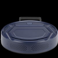 مكنسة روبوت • تحكم موبايل • ١٠٠ دقيقة