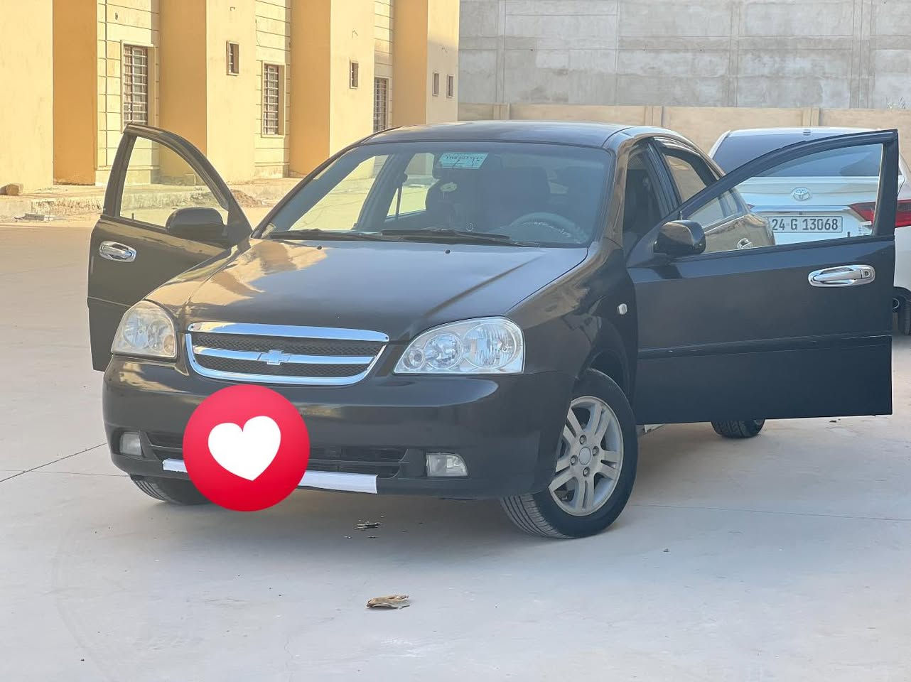 سيارا اوبترا ساسوكي للبيع موديل 2008 سيارا رقم جديد مصطره 2991 مميز نينوى 12 هزه قبل سبوع طخم تاير جديد صدر امامي خلفي جديد باتري جديد لايتات زنون كله جديد كهربائيات كلها شغاله تحكم بل مري مكينه 20 نضيفه كير نضيف السيارا بيها ثلث قطع صبغ بوند وقبق صندوك وجاملغ بدون ضرر الضرر تقحيل كوبون بانزين بيها مكاني موصل رقمي ***********
