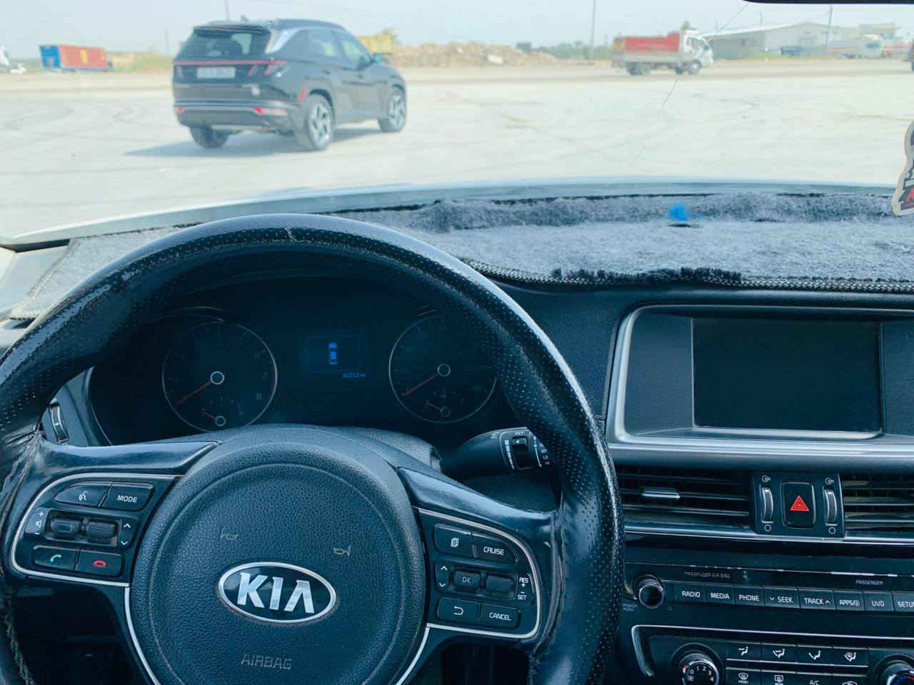 سلام عليكم ورحمه الله
اوبتما 2018 امريكي حادث بنيد بدون دواخل شرط لغود شواصي مكفولات بيها صبغ 4 قطع دون دواخل كير ومكينه وحداديه وتخم تاير وتبريد ثلج صدر أمامي خلفي كله جديد 
رقم اربيل أرقام سنويه كله جديد
مكينه 2400 مامفتوحه
مواصفات 
اشاير مري
شاشه كاربلي 
كشنات جلد 
كشنات كهرباء 
ماشيه 80 حقيقي
سستم صوت 
تحكم جهتين 
تجوه خلفيه
 زنون عالي ناصي 
3 انضمه قياده
عداد رقمي 
شاشه اعطال
يدات نيكل..
سياره جاهزه من كلشي 

السعر 98 وبيها مجال بسيط 
مكاني بغداد شهداء البياع 
***********
