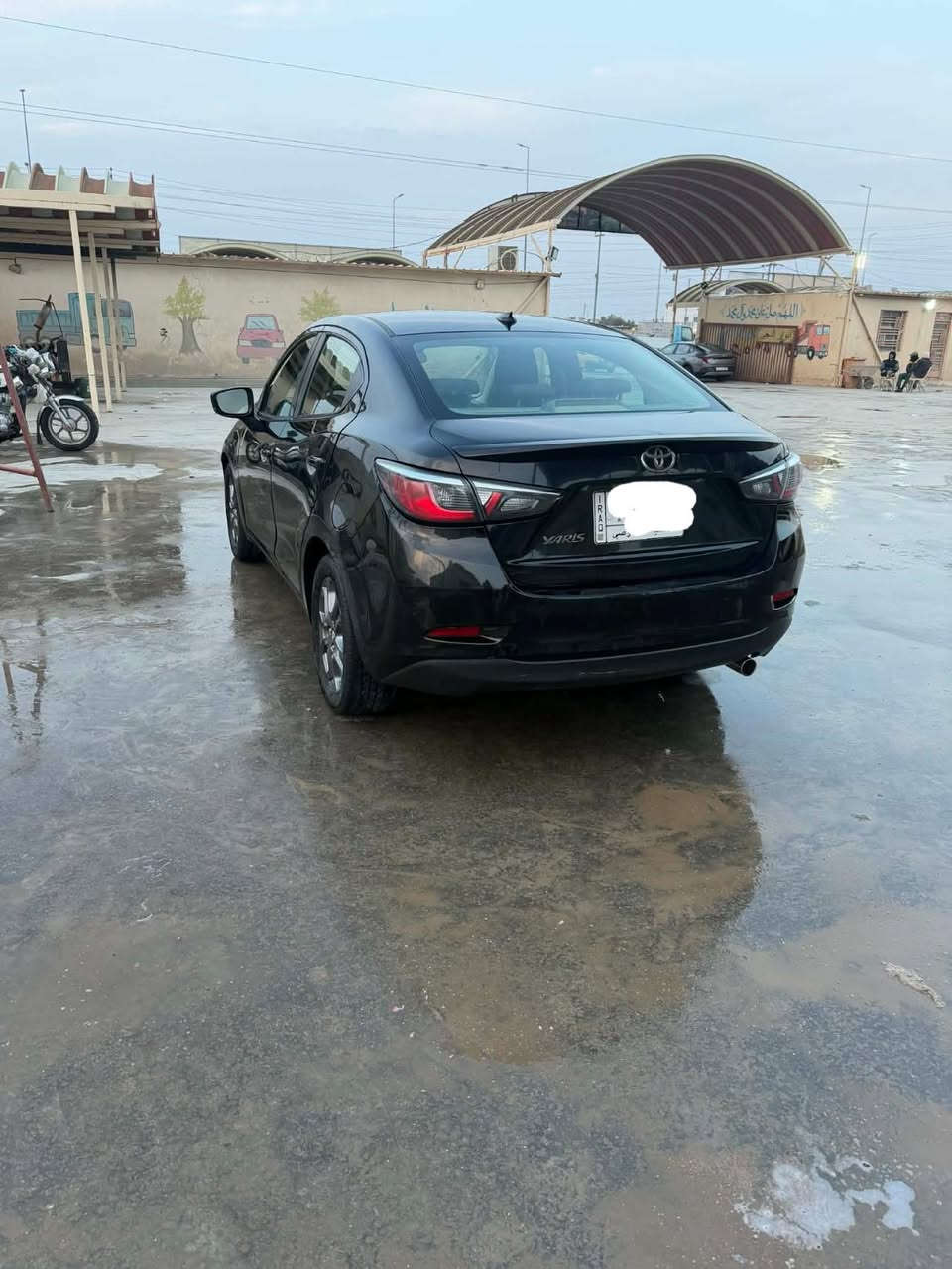 تيوتا يارس سيدان موديل 2019 فول مواصفات بصمه رقم قادسيه معوقين تخلص 2027 شهر الرابع التواصل على الرقم ‭٠٧٨٠ ١٢٩ ١٤٦٥‬
