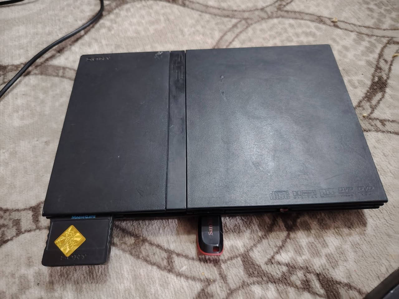 سلام عليكم بلي تو كامل فلاش 32 ويا 2يدات وحده اصليه 45 الف  مكاني كربلاء


**إذا كنت صاحب هذا الإعلان وتريد حذفه لأي سبب، رجاءا أرسل رسالة إلى الدعم الفني**