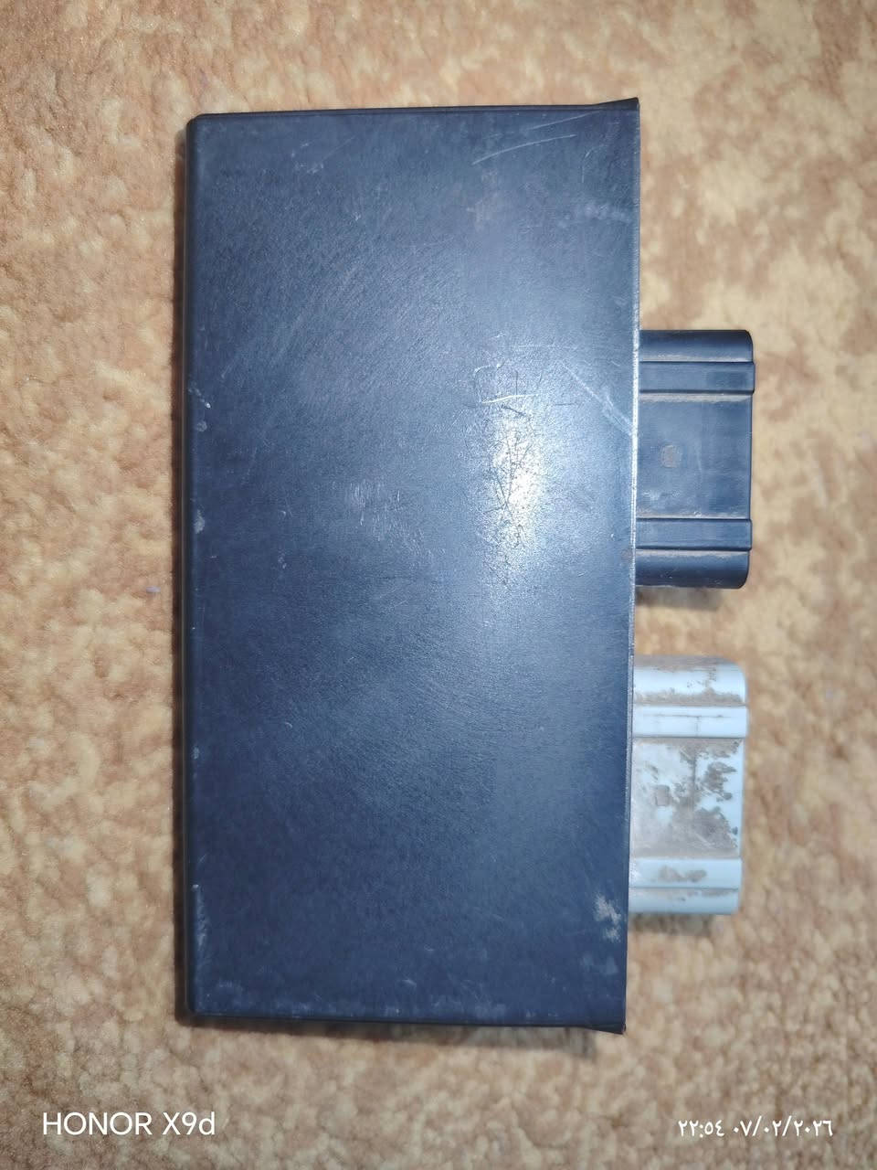 سلام عليكم عقل سلفر ونج جيتي 600 مكفول من السرقة واي شي تاخذة من عندي وين متخلي خلي وبالك مرتاح السعر 185وبيها مجال حك الجية واذا ماعندك تشلع عيوني ثنينهن المكان بغداد الكرخ الاستفسار خاص


**إذا كنت صاحب هذا الإعلان وتريد حذفه لأي سبب، رجاءا أرسل رسالة إلى الدعم الفني**