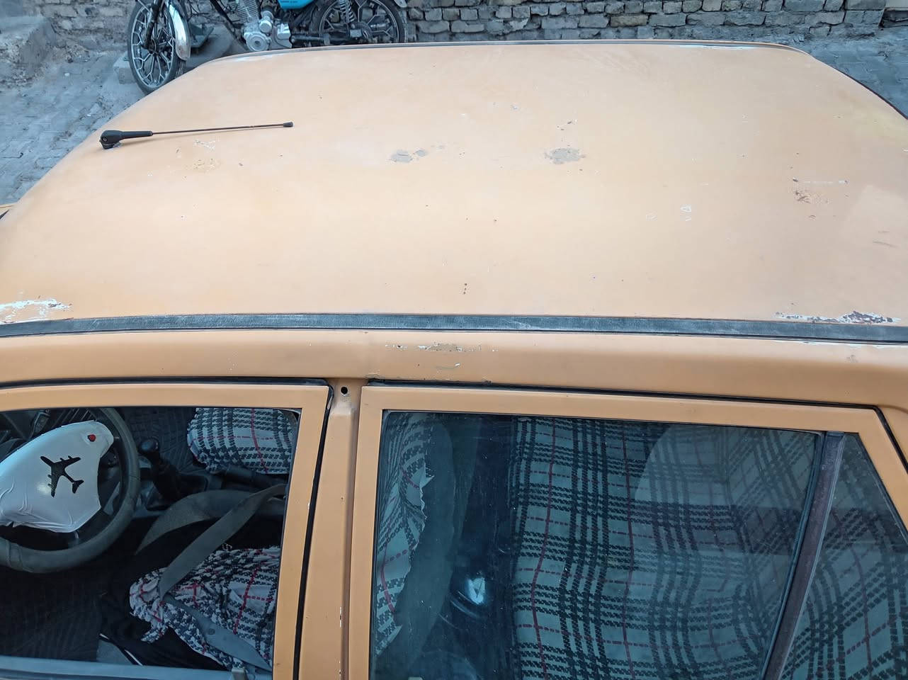 سايبا مديل 15 مصفرة هياة غرمات سنوية جديدة باسمي ترهم تحويل او وكالة كير مكينة كفالة الكشر تجي وتشوف شواصي واحد بي تعمير بيها جاملغ امامي مبدل مكنها بغداد الجديده للتصال وتفاصيل *********** متوفر واتساب واتصال 🫡 تحياتي السعر 27 💸 💰 وبيها مجال
