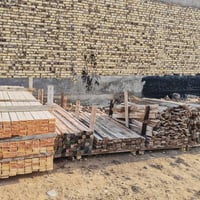 قالب خشب • ٧٫٥مكعب • بابل