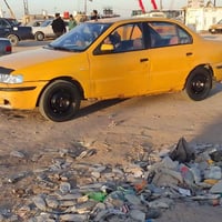 سمند • كفاله مكينه وكير • بصرة زبير