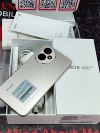 هونر 400 • فايف جي • مقفل