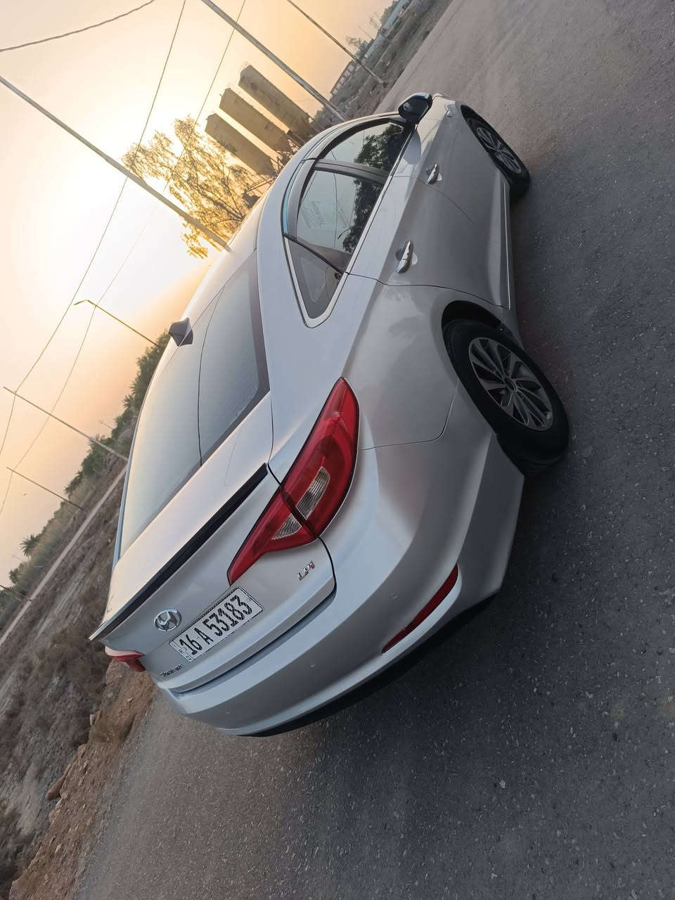 للبيع سوناتا موديل ١٧ كوري بسمي سنويه جديده تبريد ثلج جاهزه من اخر حبايه مصبوغه حزام جماليه *********** فيدو شرح موجود السعر 110
