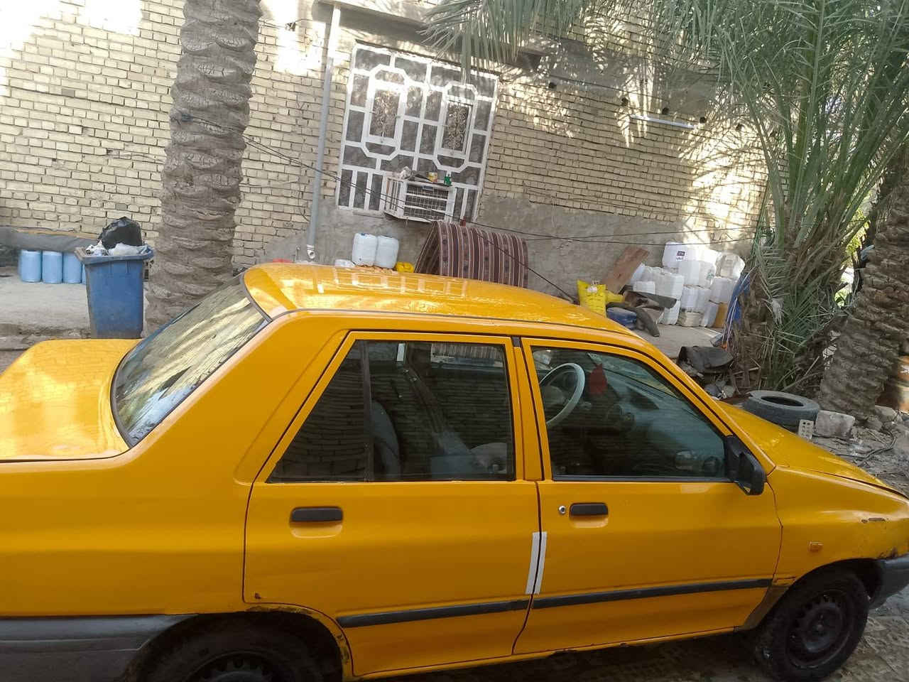 سلام عليكم سايبه البيع موديل 18 مكينه بيه تنقيص قليل ستفسار رقم ***********
